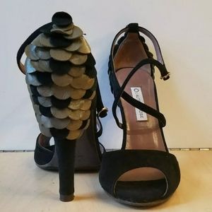 L'AUTRE CHOSE SHOES. SIZE 6